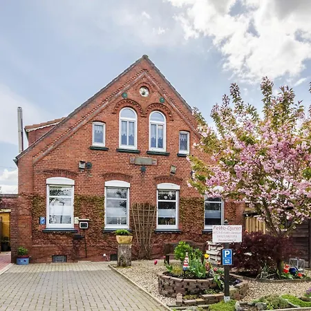 Haus Djuren Apartman Hilmarsum