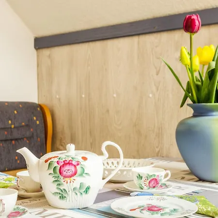 Haus Djuren Apartman *
